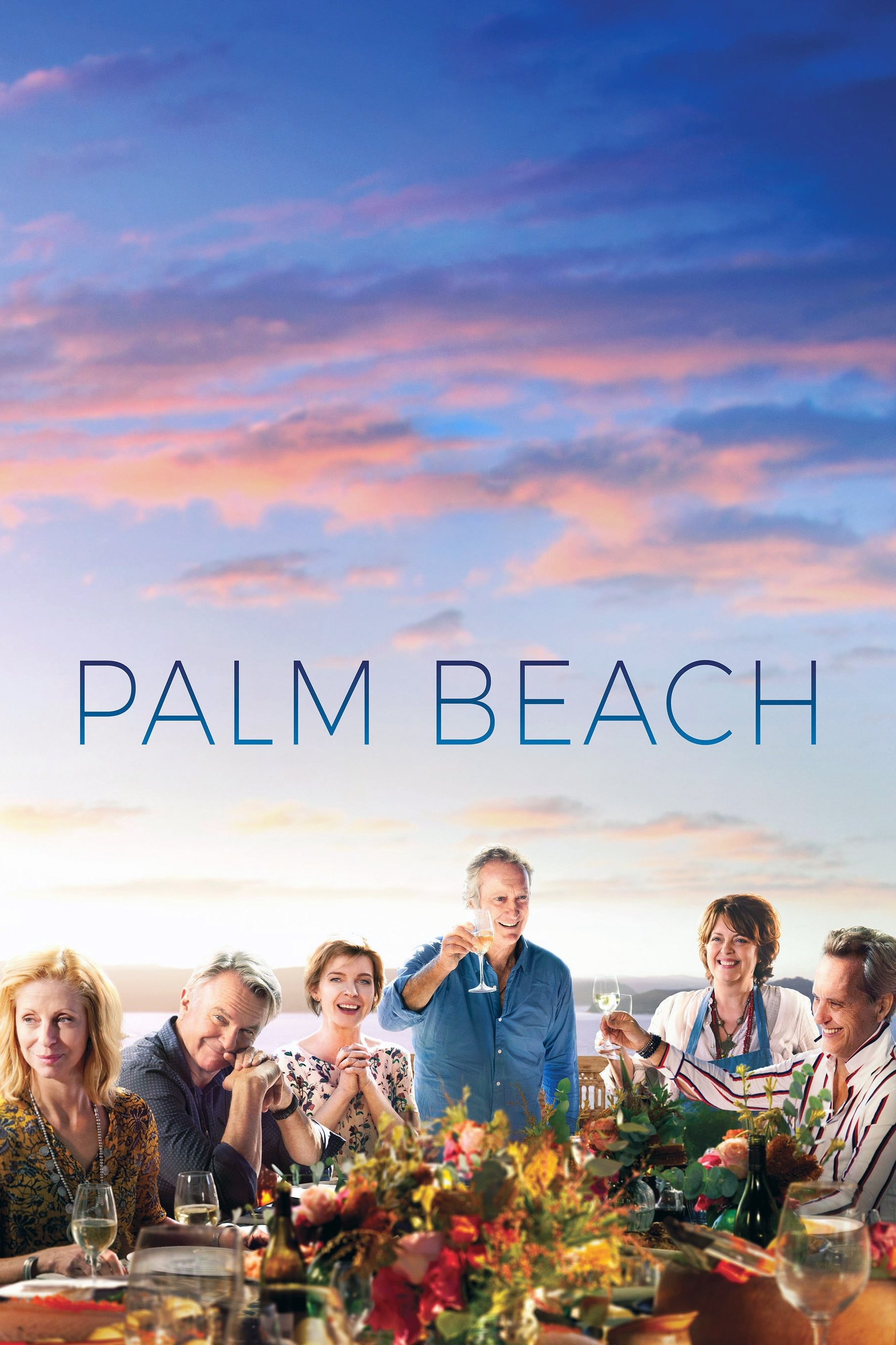 Постер Palm Beach